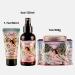 Barefoot Venus Vanilla Effect Bath Soak & Hand Cream Gift Set with Argan Oil - Luxurious Body Care - Buy Online on SooperMarket.com