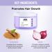 Nykaa Naturals Hair Mask | Deep Conditioner for Dry Damaged Hair | Onion & Fenugreek | 6.76 oz - Suitable for All Hair Types | International Shipping - Buy Online on SooperMarket.com