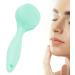 Silicone Face Scrubber | Manual Face Cleansing | Handheld Facial Cleansing Scrub | Waterproof Cat Paw Shaped Manual Spatula Scrubber Skincare Face Cleanser for Women Silicone Face Brush - Buy Online on SooperMarket.com