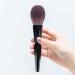 Large Powder Brush Flawless Face Brush For Setting Powder & Blush Buildable Coverage Large Fluffy Powder Brush Made With Cruelty-Free Bristles