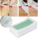Premium Wax Paper Strips for Hair Removal - 10-Part Set | 18x9 cm Depilatory Fleece for Legs Arms & Armpits - Buy Online on SooperMarket.com