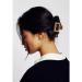 Bmobuo 4 PCS Matte Square Hair Claw Clips for Thick Hair - Cute & Cool Hair Clips for Women - Buy Online on SooperMarket.com