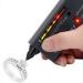 GOSONO V2 Diamond Detector Tester Selector Gemstone Tool Diamond Selector Diamond Tester Gems Jewelry Test Tool LED Audio - Buy Online on SooperMarket.com
