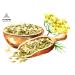 Naturevibe Botanicals Organic Fennel Seeds 1lb - Gluten Free, Non-GMO, Adds Flavor | For Healthy Snacks - Buy Online on SooperMarket.com