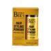 BUMBLE BEE Hair Styling Powder - Volumize and Texturize Your Hair Effortlessly Natural Matte Finish No Oil or Greasy Residue