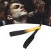 Professional Straight Edge Barber Razor - Premium Folding Manual Razor for Men - Black Bartschneider - Buy Online on SooperMarket.com
