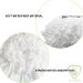 Microfiber Mop Head Refills - Easy Cleaning Spin Mop Replacement Head (4 Pack) - White 4pcs - Buy Online on SooperMarket.com