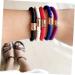 TENDYCOCO 3pcs Clay Bracelet Polymer Clay Manual Jewelry 18X0.6cmx2pcs Blackx2pcs - Buy Online on SooperMarket.com