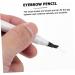 Angoily 4pcs Four Forked Eyebrow Pencil Miss Brush Lasting - Buy Online on SooperMarket.com