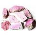 Meditation Home Natural Rough Gemstone raw Crystal Powder Cobalt Calcite Mineral Meditation Home (Size : 350-400g) - Buy Online on SooperMarket.com