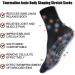 Tourmaline Ionic Body Shaping Socks | Lymphatic Slimming & Foot Massage | Summer Slimming Socks for Toned Skin - Buy Online on SooperMarket.com