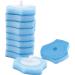 vdha Disposable Toilet Cleaning System Disposable Toilet Flushable Refill Pack Fresh Brush Flushable Refill Packs - 60 Refills - Buy Online on SooperMarket.com