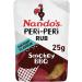Peri Peri Marinade Bundle With Nando's Peri Peri BBQ Rub Medium 25g x3 & Nando's Peri Peri Rub Medium 25g x3 (6 Pack) - Buy Online on SooperMarket.com
