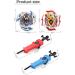 Obest 2 Whirlwind Gyros & Launchers - Burst Turbo Bey Battle Tops - Perfect Kids' Halloween/Christmas Gifts - Buy Online on SooperMarket.com