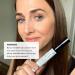 Emani Double Lash Organic Volumizing Mascara + Growth Serum - Smudge-Free & Vegan Formula for Sensitive Eyes - Paraben-Free & Cruelty-Free - 0.23 Fl Oz Granite - Buy Online on SooperMarket.com