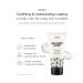 Mongdies Cica Repair Cream - Moisturizing & Hydrating Solution for Sensitive Skin | EWG Green Level German Derma-Tested | 100g - Buy Online on SooperMarket.com