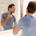 GeRRiT Electric Razor for Men - Waterproof Rotary Shaver Wet & Dry Use USB Rechargeable with Pop-Up Trimmer - Buy Online on SooperMarket.com
