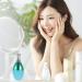 Healeved 3pcs Silicone Spray Ice Skin Care Massager Mini Spray Bottles Face Massager Silicone Blue - Buy Online on SooperMarket.com