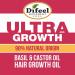 Difeel Ultra Hair Growth Oil with Basil and Castor Oil - 7.1 oz - Buy Online on SooperMarket.com