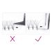 Premium 5D Volume Eyelash Extensions - 0.07mm D Curl 11mm Premade Russian Lashes for Stunning Lashes - Buy Online on SooperMarket.com