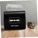 Beavorty 6-Piece Blade Storage Box & Organizer - Razor Travel Case for Men | Safe & Convenient Razor Disposal - Buy Online on SooperMarket.com