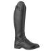 Suedwind footwear riding boot Kids Fun Winter with ykk zip vegan leather-imitation teddy fur unisex children's freight great fit.29 30 31 32 34 35 37 38 39 40 41 Black 37 EU Black