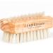 Fendrihan Travel Size Dual Sided Olivewood Nail & Hand Brush | Natural Boar Bristles | Made in Germany - International Shipping - Buy Online on SooperMarket.com