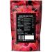 BLUE TEA - Hibiscus Rose Herbal Tea - 60 Tea Bags || CAFFEINE FREE || Hibiscus + Rose | Christmas Tea Gifts | Vegan - Gluten Free - Non-GMO | Eco-Conscious Ziplock Pouch - Buy Online on SooperMarket.com