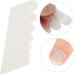 Nail Protector Stickers - Adhesive Silk Nail Wrap for UV Gel Nails Art - Buy Online on SooperMarket.com