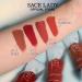 WALULAN Matte Lipstick - Long-Lasting Waterproof Lip Oil for Hydrating and Moisturizing Lips - Anti-Crack Formula - Non-Fading Lip Glaze Balm - Buy Online on SooperMarket.com