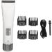 Super Fast Electric Hair Clipper Cordless Operation Incisive Blades Long Battery Life Low Noise Powerful Motor Hair Grooming Trimmer with 4 Guide Combs Rechargeable - Buy Online on SooperMarket.com