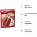 Betty Crocker Super Moist Red Velvet Cake Mix 432g 15oz | Pack of Two - Buy Online on SooperMarket.com