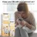 Segminismart Cat Defense Spray - Scratch-Resistant Anti-Scratch Protection for Cats & Dogs Furniture Guard 120ml - Buy Online on SooperMarket.com