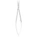 Professional Maluk Micro Eyebrow Scissors - Precision Tool for Perfect Micro Eyebrows - Buy Online on SooperMarket.com
