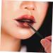 NOLITOY 100pcs Mini Lip Brush Set - Portable Makeup Applicator Eyelash & Lipstick Brushes for Women - Perfect for Travel - Buy Online on SooperMarket.com