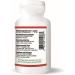 Nutridom Iron Bisglycinate 27 mg Iron Supplement for Women & Men | Non-GMO Vegan Free of Gluten Soy Dairy Made in Canada (60 Vegetable Capsules) - Buy Online on SooperMarket.com