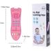 Shop Wahksr Pink Remote Control Baby Toy | Fun Learning Music & Activities for 12+ Months - Buy Online on SooperMarket.com