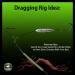 Rattle Snake Dragging Weights 4oz 5-Pack - Snagless Sinkers for Trolling, Drifting, and Catfish Attraction - Buy Online on SooperMarket.com