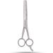 Professional 6.2 inch Hair Thinning Scissor with Hook - Double Sided Sharp Teeth for Barber Texturing - Men, Women, Kids - Buy Online on SooperMarket.com