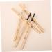 Mikinona 5pcs Double Ended Eyebrow Pencil Double- Head Eyebrow Pens Eyebrow Makeup Tools Eyebrow Ink Plastic - Buy Online on SooperMarket.com