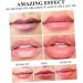 Mikinona Lip Serum Lip Oils Lipgloss Lip Tint Essence Lip Gloss Lip Balm Lip Plumping Oil Lip Oil Balm Plumping Lip Oil Lip Care Supplies Hydrating Lip Oil Lip Pomade Nursing Oil Lips Water - Buy Online on SooperMarket.com