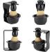 Buyweek 3-in-1 Razor Brush Set | Premium Shaving Brush & Shell | Ideal Father's Day Gift for Men | Wet Shaving Experience - Buy Online on SooperMarket.com