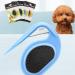 Remove the Knot Comb for Cats & Dogs - 2PCS Dematting & De-Filtering Tools - Buy Online on SooperMarket.com