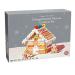 Create-a-Treat Large E-Z Build Gingerbread House Kit, 2.2 lbs.