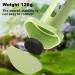 Hamster Water Bottle - Stable Little Pets Automatic Drinking Water Dispenser with Rolling Balls | Pet Animals Water Drinking Bottles for Bunnies Hedgehog Green - Buy Online on SooperMarket.com