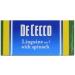 De Cecco Organic Spinach Linguine Penne Regate - 1 Pack - Buy Online on SooperMarket.com