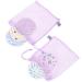 Buy Abaodam 5 Sets Washable Breast Pads - Reliable & Reusable Nursing Pads for Women | Breastfeeding Essentials - Buy Online on SooperMarket.com