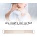 Exfoliating Back Cleanser Tape with Loofah Sponge - Deep Cleansing and Dead Skin Removal - Buy Online on SooperMarket.com
