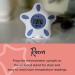 Tommee Tippee InBath Digital Thermometer - Waterproof, Floats in Water, 3 Second Readings - Easy-to-Read LCD Display - Buy Online on SooperMarket.com