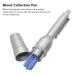 Professional Metal Blood Collection Device with Adjustable Depth for Home Use - High Blood Lancing Pen with Automatic Rebound, 3 Needles - Ideal for Massage - Buy Online on SooperMarket.com